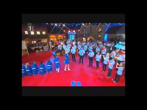 Prvačka pleh muzika in Prvačke mažorete - Marina