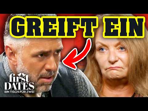 ABBRUCH-DESASTER! Roland BEENDET HORROR-Date! First Dates