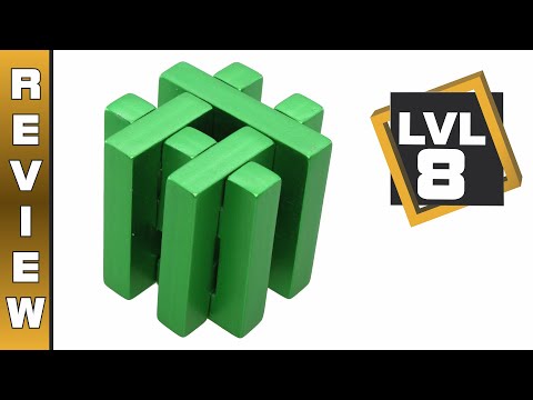 #1 Puzzle from Puzzle Master - Review