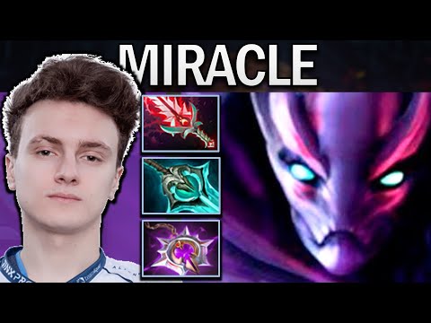 Spectre Dota 2 Gameplay Miracle with 23 Kills - Dispenser