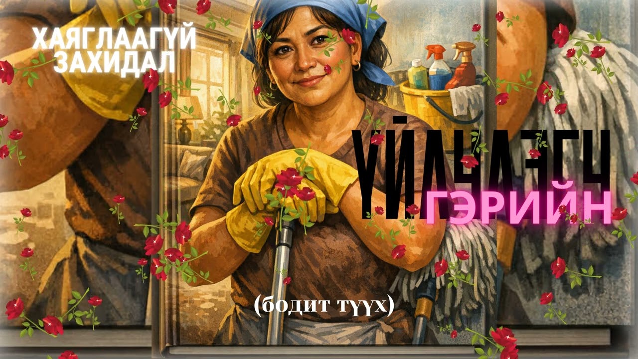 #14 Гэрийн үйлчлэгч // Хаяглаагүй захидал (бодит түүхүүд)