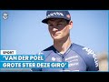 Start Giro: dit zijn dé concurrenten van Van der Poel