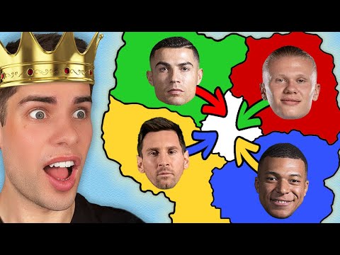 FIFA Imperialism: Last Player Standing Wins!