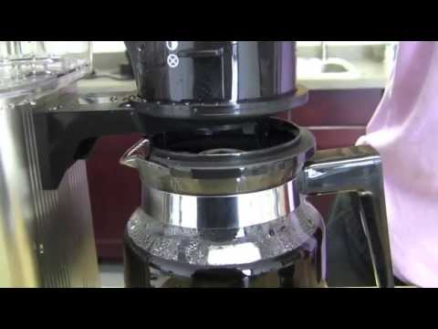 Technivorm Moccamaster Coffee Brewer KB741 - Silver | Seattle