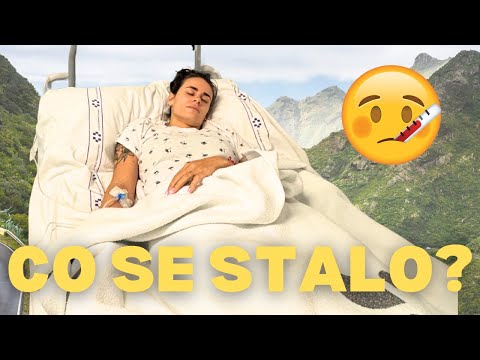 OTRÁVILI JSME SE NA TENERIFE (VLOG)