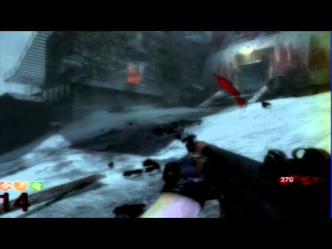 Poloman Playin' Zombies - Call Of The Dead Solo Part 3 (Gameplay / Commentary)