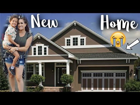 IT'S OFFICIAL..WE GOT OUR DREAM HOUSE!!!!! *EMOTIONAL VLOG* Video