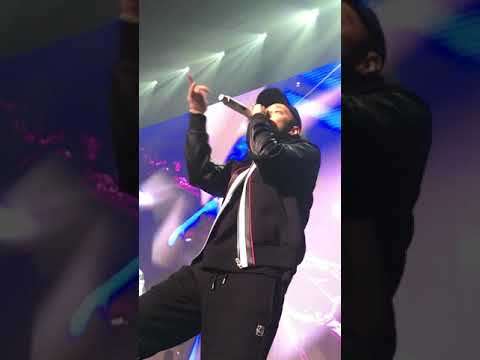 180127 인기가요 (Feat. The Quiett, Dok2) - 창모(CHANGMO)