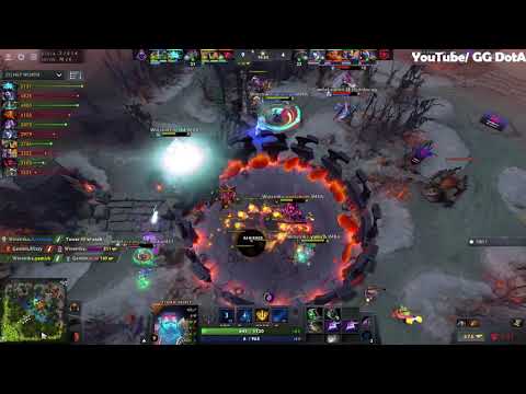 Gambit VS Winstrike Game 2 ESL One CIS Online Season 1: Decider Tournament