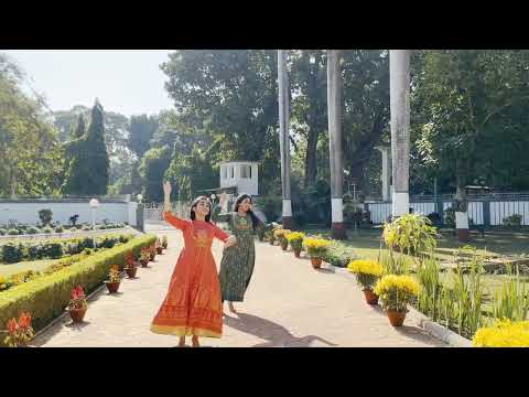 Bahara || Anisha & Anshika || Dance Cover