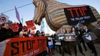 TTIP...New Docs Reveal It's Worse Than You Know