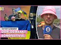 Songfestival naar Engeland? Oekraïense winnaar reageert
