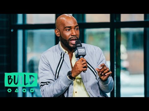 How Karamo Brown Defines His “Queer Eye” Job