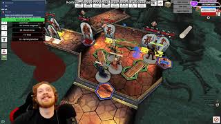 Download lagu Tabletop Simulator GLOOMHAVEN with LargeTwoTopping! #LTNY mp3