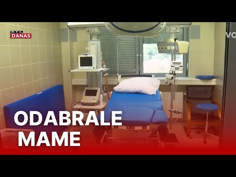 U rodilištu u Zaboku prvi u zemlji daju rajski plin, a rodilje imaju i pilates lopte| RTL Danas