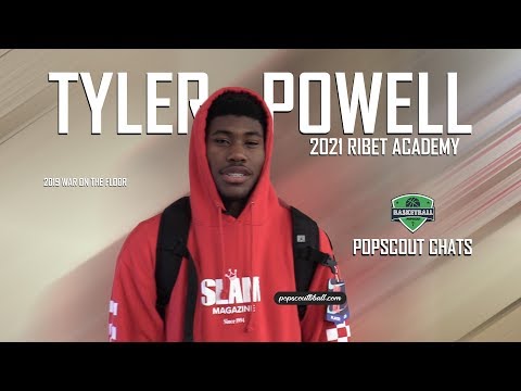 2021 Tyler Powell punches his ticket to Seton Hall.  6'5 W upside is HUGE!