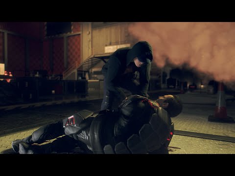 WATCH DOGS LEGION - Gameplay Walkthrough Part 22 (London's Protectors) (Hard) (Permadeath: Ironman)