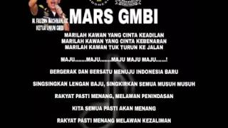 Download lagu mars GMBI mp3