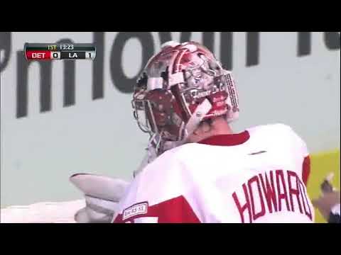 NHL    Nov.19/2011   Detroit Red Wings - Los Angeles Kings