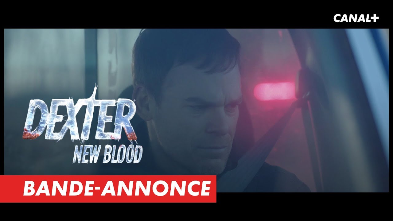 Dexter : New Blood - Bande-annonce officielle