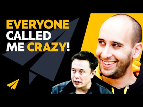 When They Call You CRAZY Remember THIS! | Elon Musk | #Entspresso Video