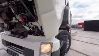 Volvo FE 340 6x2*4 NTM KG 16,9m3 + WINCH / EURO 5 ごみ回収車販売用 - 画像 5 | Autoline JP Volvo FE 340 6x2*4 NTM KG 16,9m3 + WINCH / EURO 5 ごみ回収車 | 画像 5 - Autoline