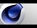 Простое моделирование в Cinema 4D. 