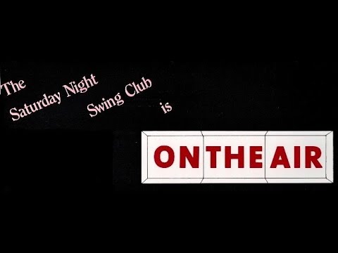 "In a Mist" (1938) - live  Bunny Berigan at the Saturday Night Swing Club.
