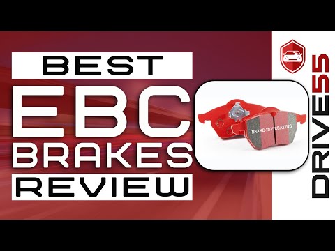 \ud83d\udd25 Best EBC Brakes Review (Buyer\u2019s Guide) | Drive 55