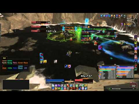 The Fallen Protectors 10 man normal - Elemental Shaman POV