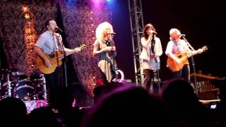 Little Big Town  &quot;Lean Into It&quot; @ SB County Fair