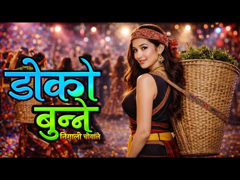 Doko Bunne Nigalo Choyale (डोको बुन्ने) | New Nepali Song 2026 | New Dancing Song| Nepali Remix Song