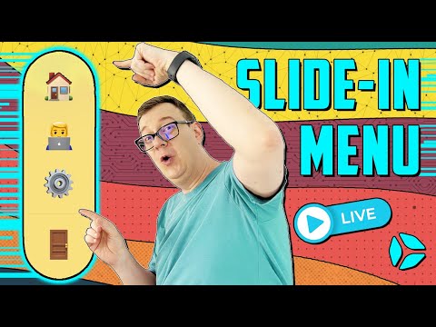 The Cleanest Slide-In Menu Ever (SwiftUI Done Right) 🚀