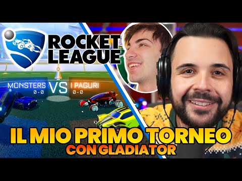 TOURNAMENT final with @gladiator_rl 2Vs2, INCREDIBLE!