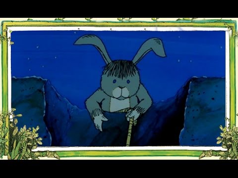 Schnuddel fängt einen Hasen - Janoschs Traumstunde