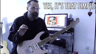 Video thumbnail for How To Continue To Be A Better Musician by Rick Graham