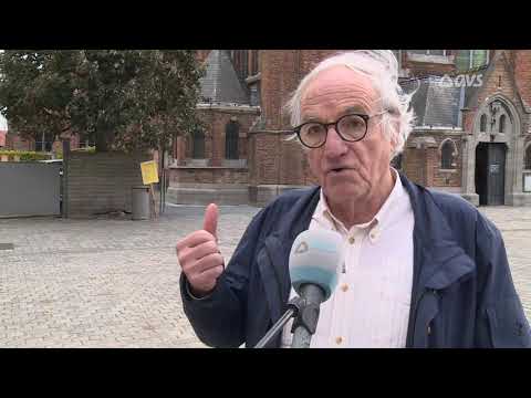 Wie betaalt de restauratie van Balgerhoeke kerk?