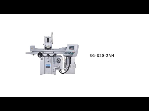 2022 SHARP SG-820-2A Reciprocating Surface Grinders | Blackout Equipment, LLC (1)