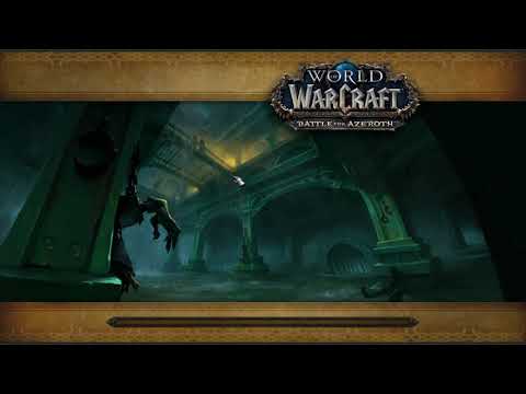 World of Warcraft: The Pride of Kul Tiras