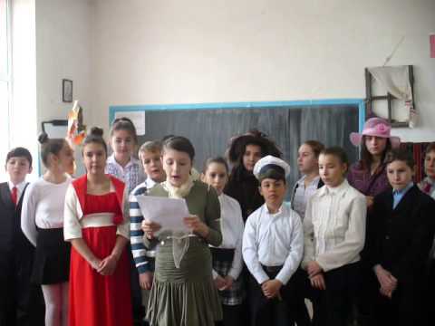 P1100236 - Sceneta Scoala Ulmeni Calarasi