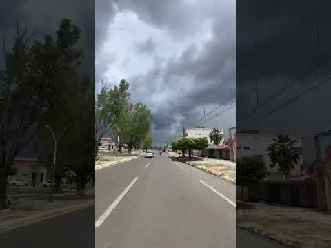 Piripiri capital do mundo #nature inverno Piauí 2026