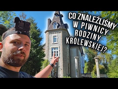 Opuszczona willa rodziny królewskiej 👑 - Urbex History