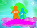 NICK JR PRODUCTIONS LOGO 2005 PRESENTE