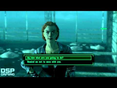 Fallout 3 playthrough pt225
