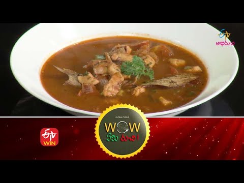 Winter Spl Spicy Winter Stew | Wow Emi Ruchi | 25th January 2022 | Full Episode | ETV Abhiruchi