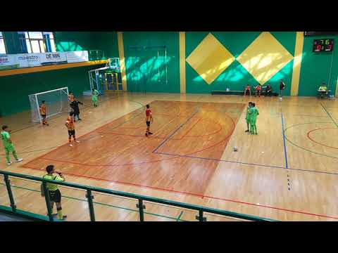 Calcio a 5 Giovanili Under 19 Nazionale - Girone D - Giornata 10 - Olympia Rovereto vs Schio