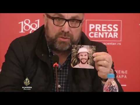 Novinar Stefan Cvetković ispitan u policiji