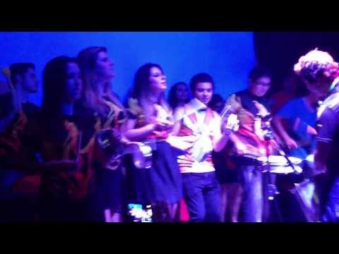 EXATERIA - Taj Mahal 24/08/2013 (Dionísio)