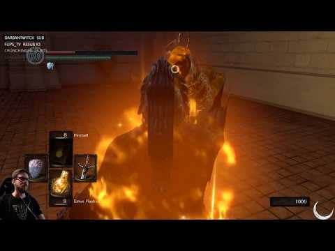 Time to git gud.... 🔔 - Dark Souls Blind Run part 6