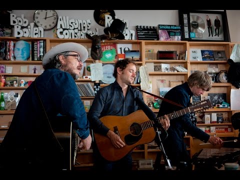 Wilco: NPR Music Tiny Desk Concert